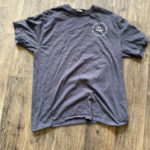 Streetwear Motivational Black Graphic T-Shirt